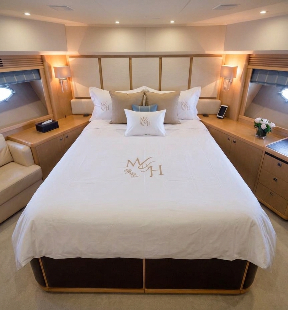 Cabine Élite M&H